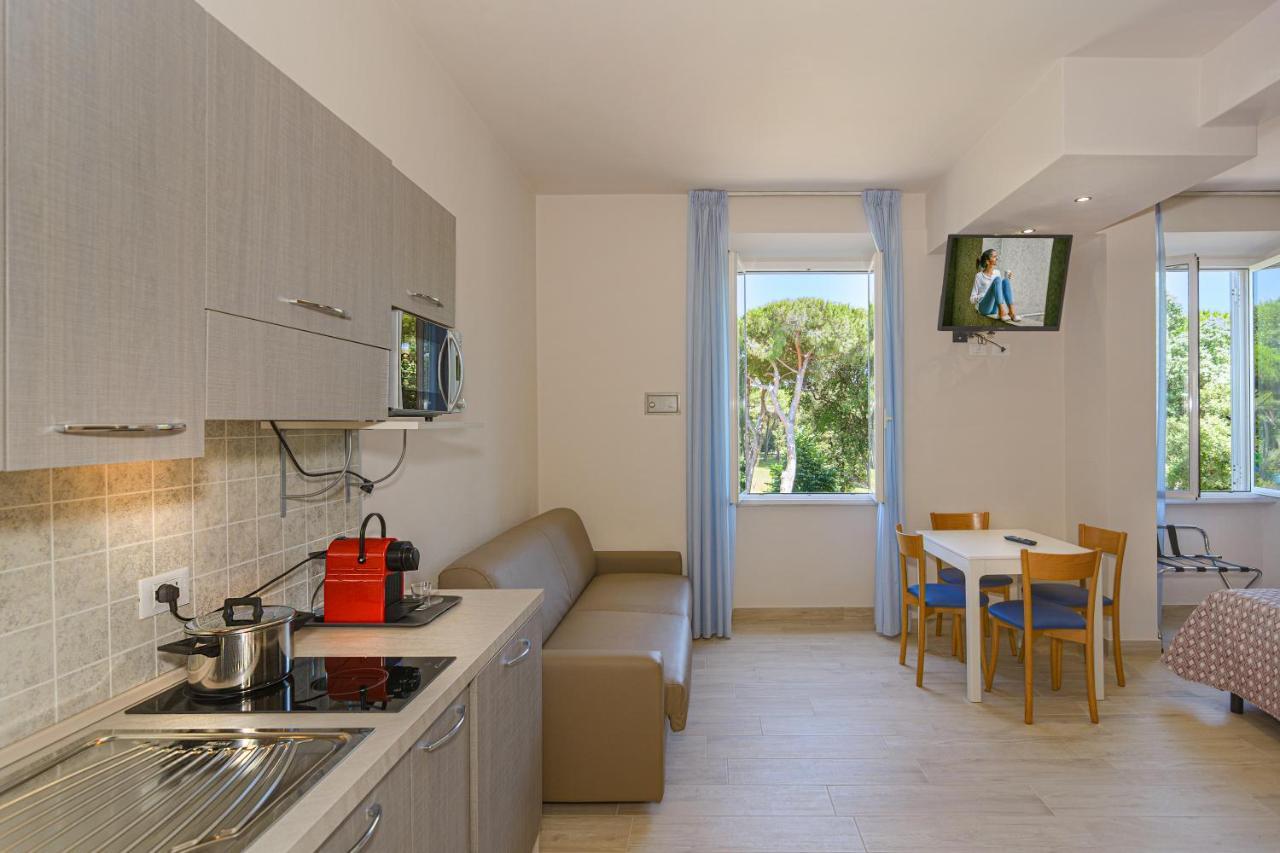 Hotel Sogno Viareggio Eksteriør billede