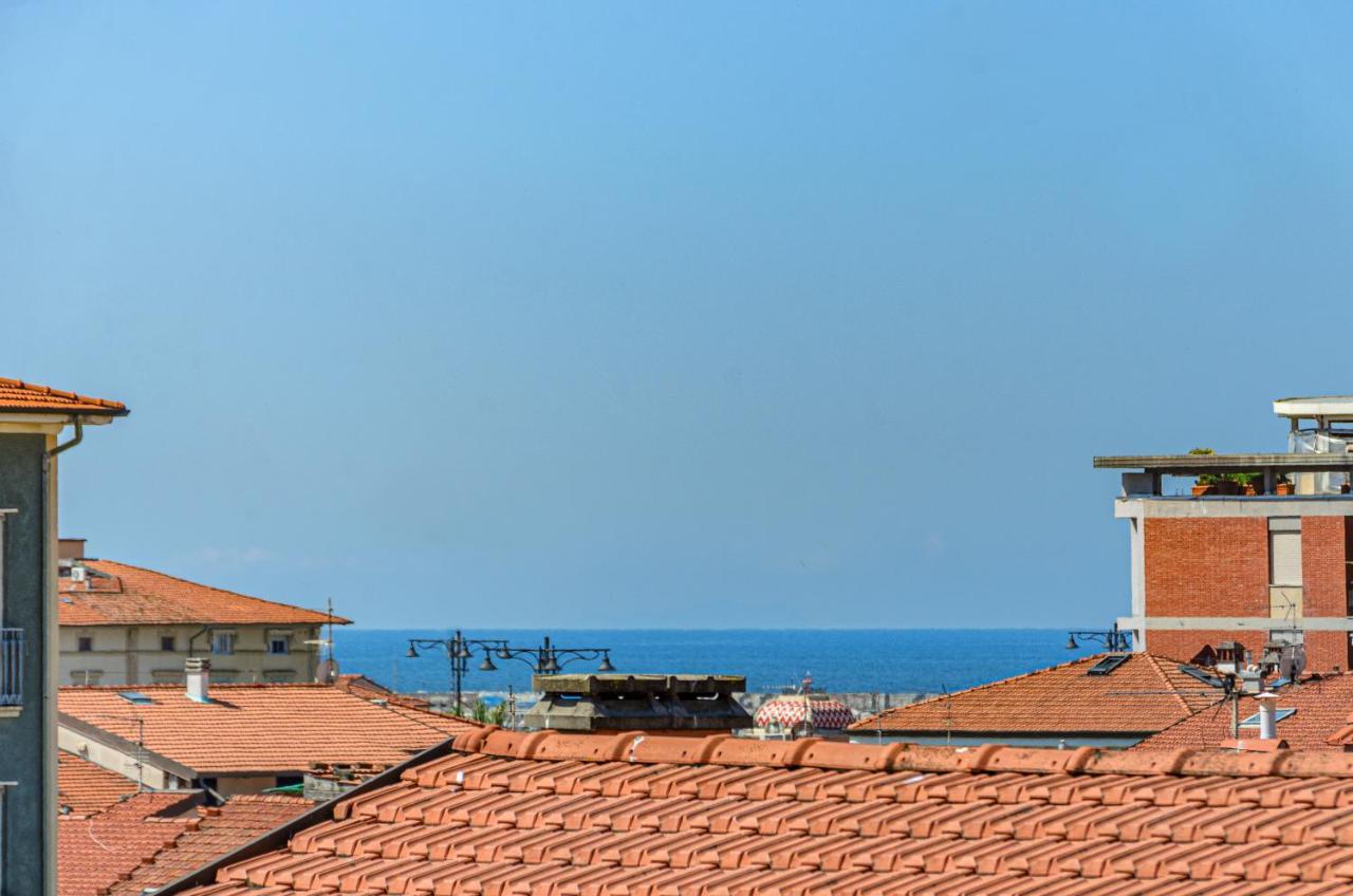 Hotel Sogno Viareggio Eksteriør billede